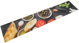 Vidaxl Kjøkkenteppe 60x300 cm