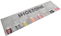 Vidaxl Kjøkkenteppe Shoezone 45x150 cm