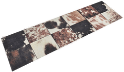 Vidaxl Kjøkkenteppe Animal Skin 45x150 cm