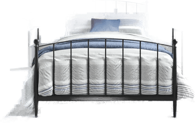 Vidaxl Nattbord 2 stk sonoma eik