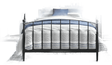 Vidaxl Nattbord 2 stk røkt eik