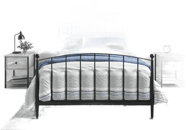 Vidaxl Nattbord 2 stk grå 34x35,5 cm