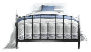 Vidaxl Nattbord 2 stk røkt eik