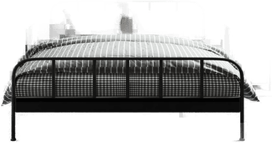 Vidaxl Nattbord 2 stk grå 40x42x60 cm