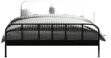 Vidaxl Nattbord 40x42x60 cm