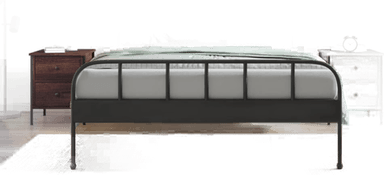 Vidaxl Nattbord 2 stk brun eik