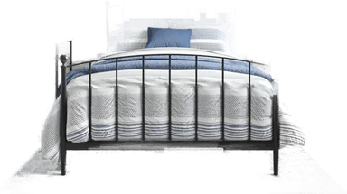 Vidaxl Nattbord 2 stk sonoma eik