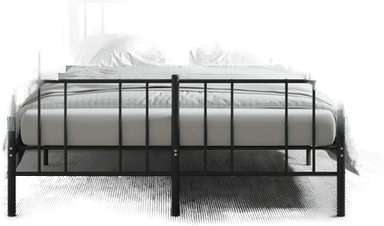 Vidaxl Nattbord 2 stk brun eik