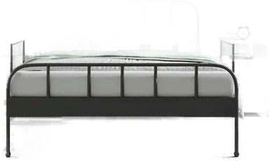 Vidaxl Nattbord 2 stk sonoma eik