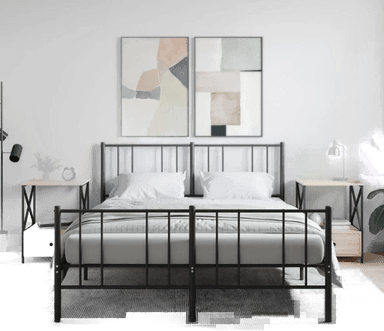 Vidaxl Nattbord 50x41x65 cm