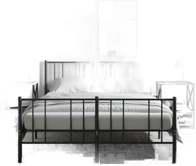 Vidaxl Nattbord 50x41x65 cm