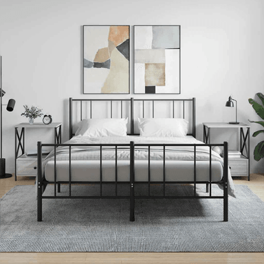 Vidaxl Nattbord 50x41x65 cm