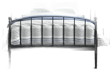 Vidaxl Nattbord 2 stk grå 32x42x70 cm