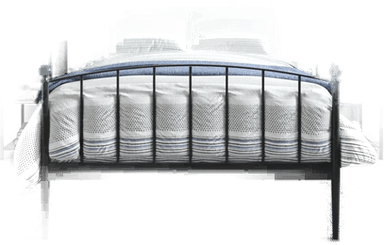 Vidaxl Nattbord 2 stk brun eik