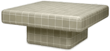 Eichholtz Mateo Coffee Table Light Grey