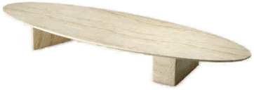 Eichholtz Aurore Coffee Table Beige