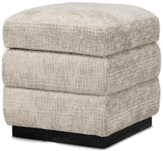 Eichholtz Valmont pall beige