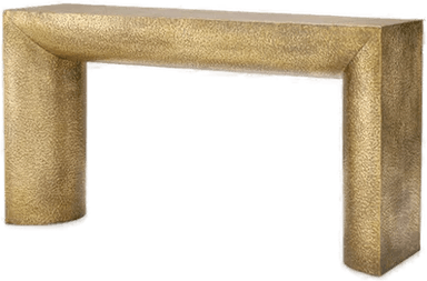 Eichholtz Drayton konsollbord messing