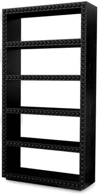 Eichholtz Kenton hylle svart