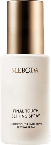 Meroda Cosmetics Mini Final Touch Setting Spray