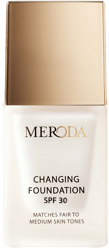 Meroda Cosmetics Mini Changing Foundation SPF30