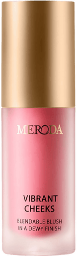 Meroda Cosmetics Mini Cheeks Blush Raspberry Rush