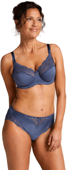 Hunkemöller Truser Sophie Blå