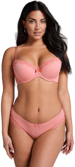 Hunkemöller Brasiliansk truse Lola