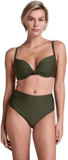 Hunkemöller Cheeky Shaping Bikini-Bunn Luna