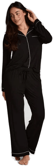 Hunkemöller Essential bukser Svart