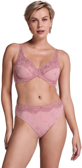 Hunkemöller Truser Diva Rosa
