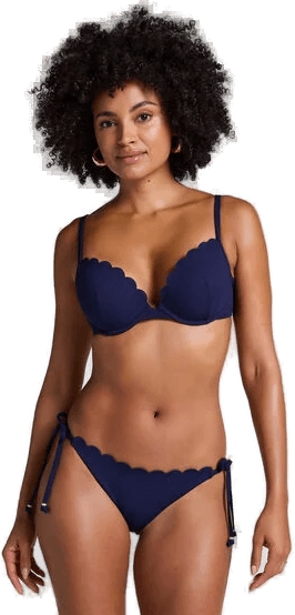 Hunkemöller Bikinitruse Scallop
