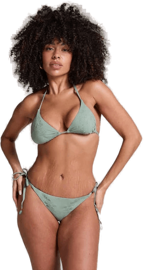 Hunkemöller Giselle Cheeky Bikinitruse