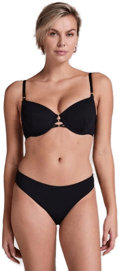 Hunkemöller Rio Bikini Underdel Svart