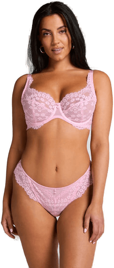 Hunkemöller Brasiliansk truse Daisy