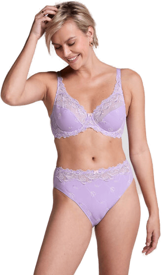 Hunkemöller Truser Diva Lilla