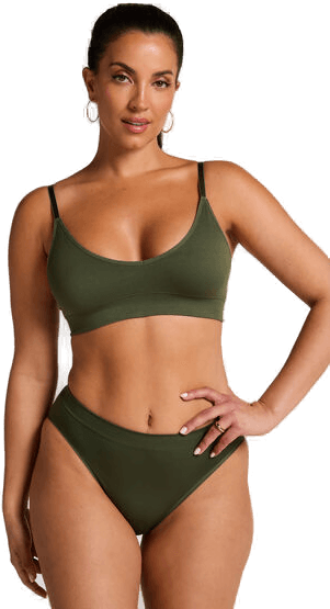 Hunkemöller Dide High Knickers