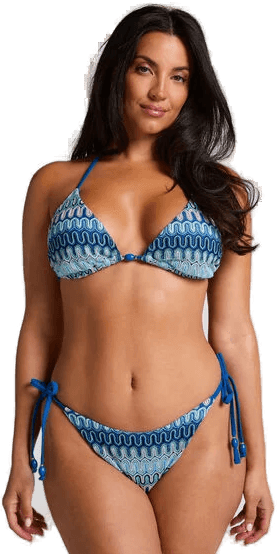 Hunkemöller Cali Highleg Bikiniunderdel