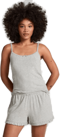 Hunkemöller Shorts Pointelle