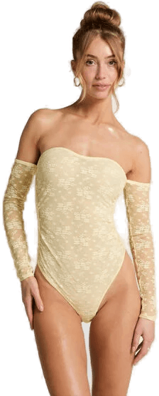 Hunkemöller Body Fiona
