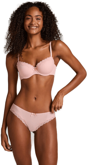 Hunkemöller Brasiliansk truse Lola