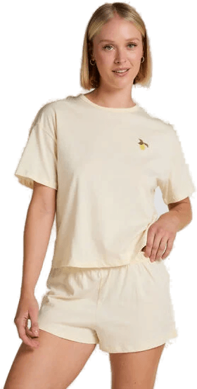 Hunkemöller Pyjamasett Hvit