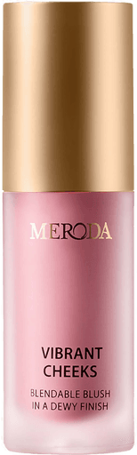 Meroda Cosmetics Vibrant Cheeks Blush Grape Galore