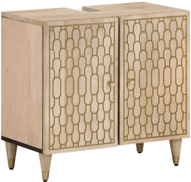 Vidaxl Servantskap 62x33 cm