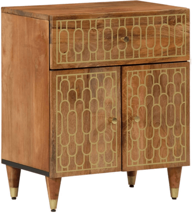 Vidaxl Nattbord 50x33x60 cm