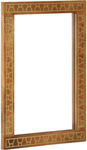 Vidaxl Baderomsspeil 50x70 cm