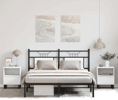 Vidaxl Nattbord 40x35x50 cm