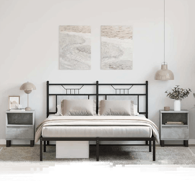 Vidaxl Nattbord 40x35x50 cm