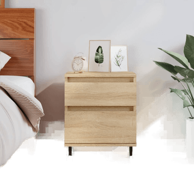 Vidaxl Nattbord 40x35x50 cm