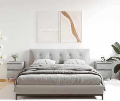 Vidaxl Nattbord 40x35x50 cm